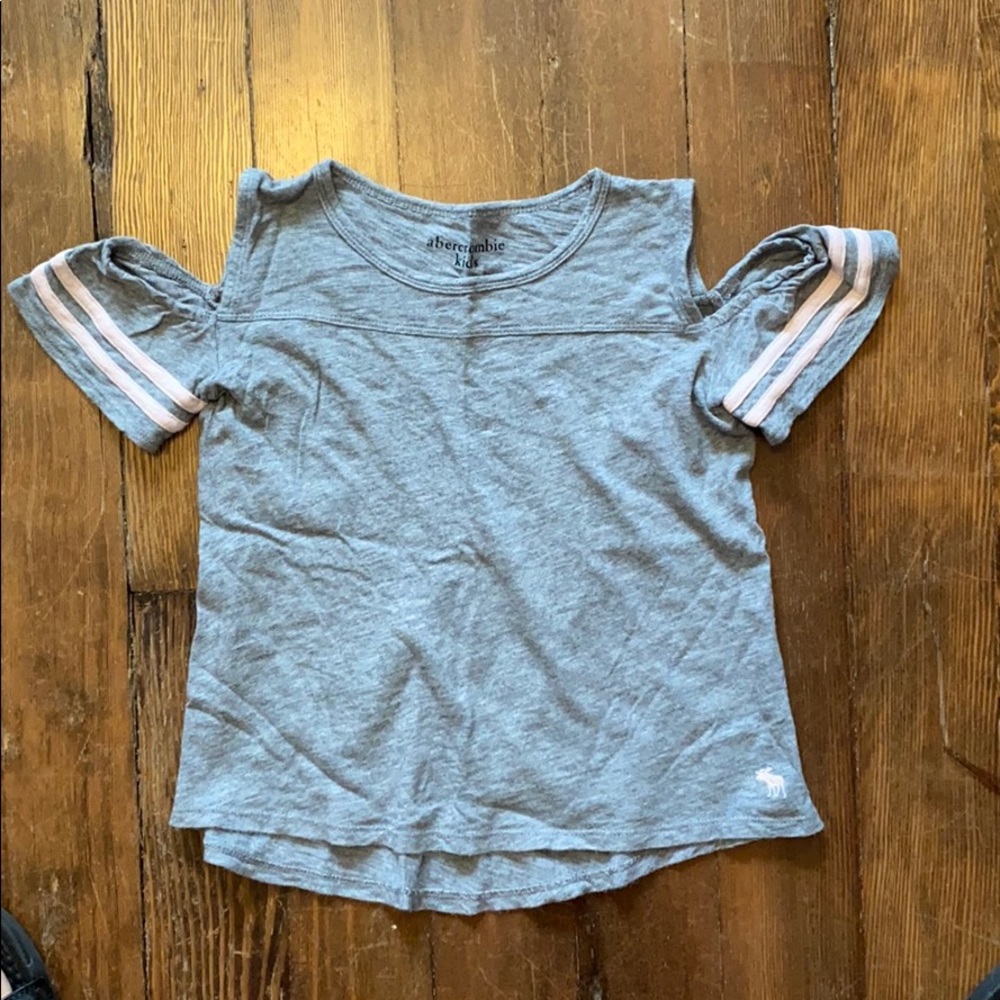 Girls Abercrombie top